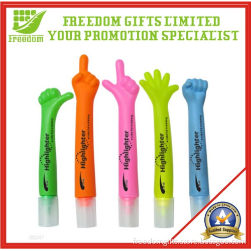 Customized Printing Promotional Hand Highlighter